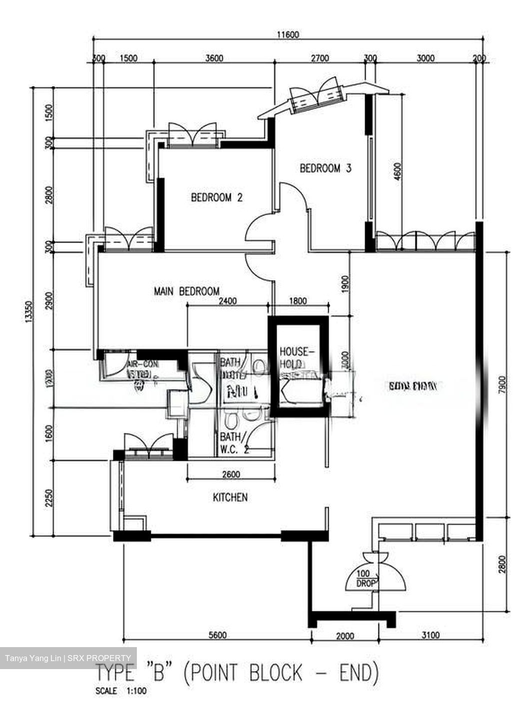 Blk 408A Coral Vale (Sengkang), HDB 5 Rooms #571774291